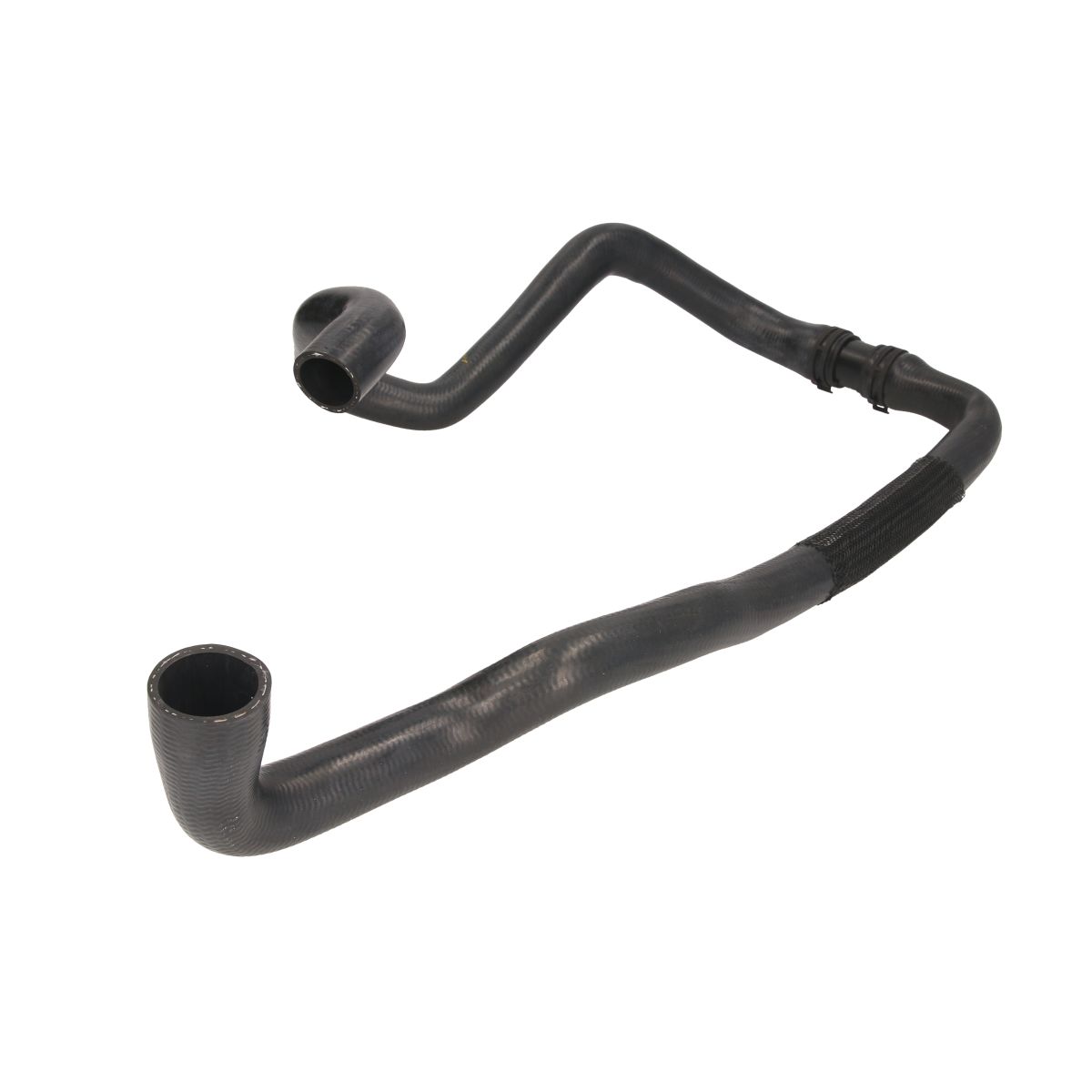 Thermotec Nero Tubo Flessibile Del Radiatore Dwb173tt