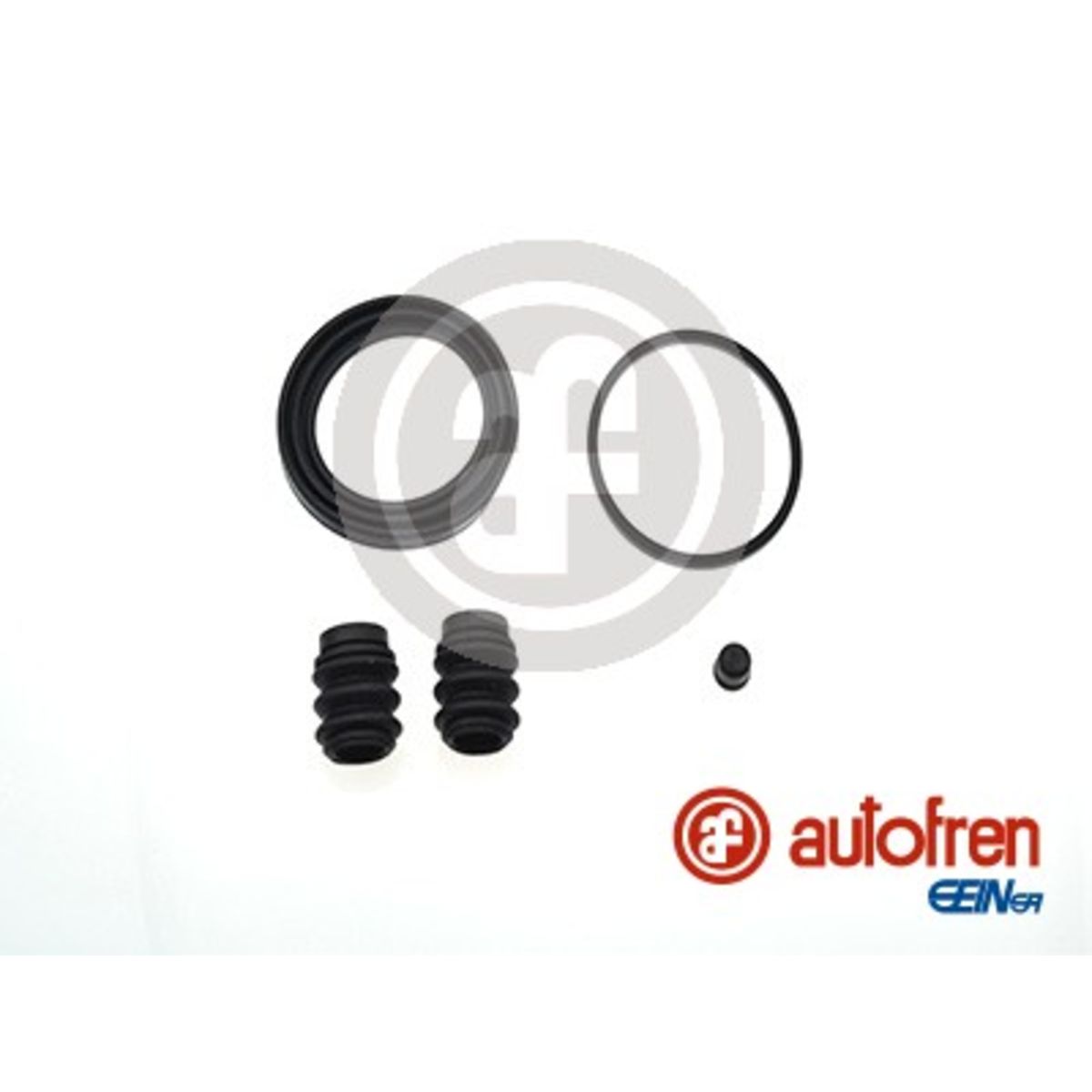 Image of Reparatieset, remklauw  D4-456 rechts