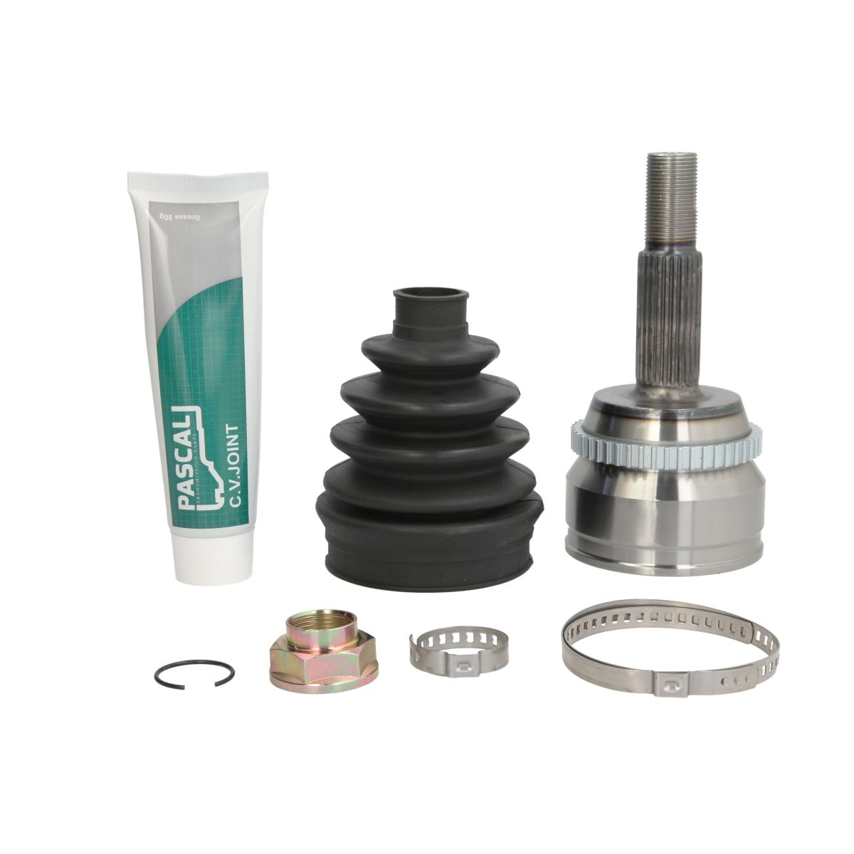 Image of Homokineet reparatie set, aandrijfas  G12123PC