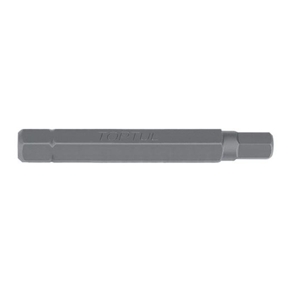 Image of Zeskantschroevendraaierbit HEX  10x4 mm, lengte: 75mm