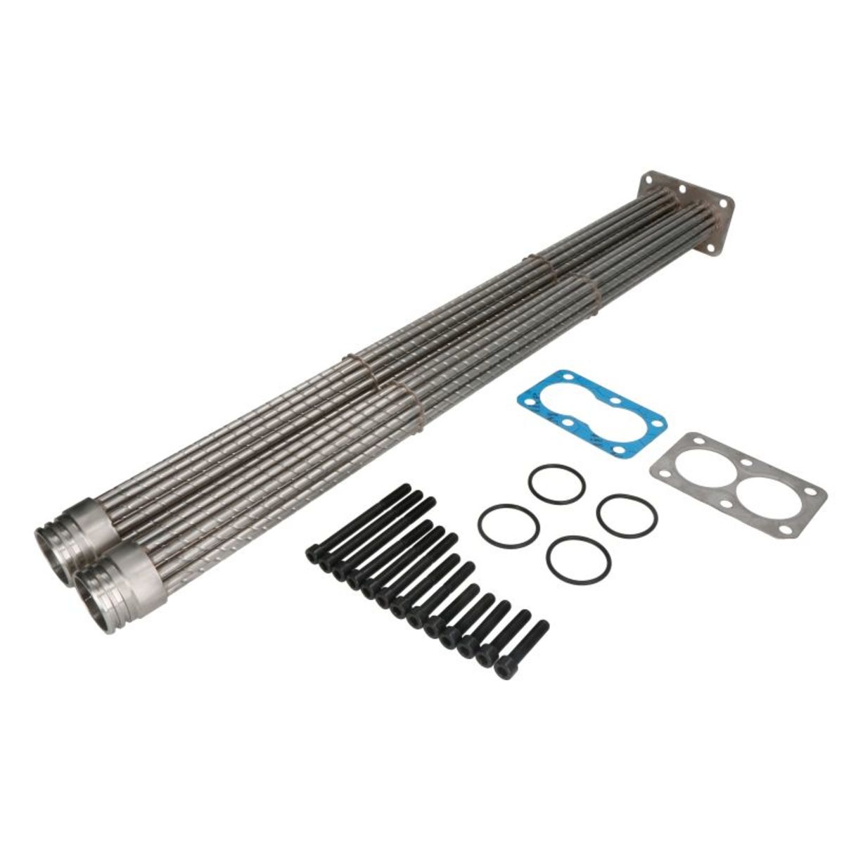 Für NRF NRF 48102 Cooler, exhaust gas recirculation 48102 Exhaust gases radiat - Bild 6