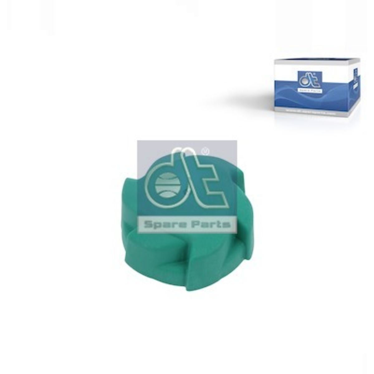 Image of Dop, koelmiddelreservoir DT Spare Parts