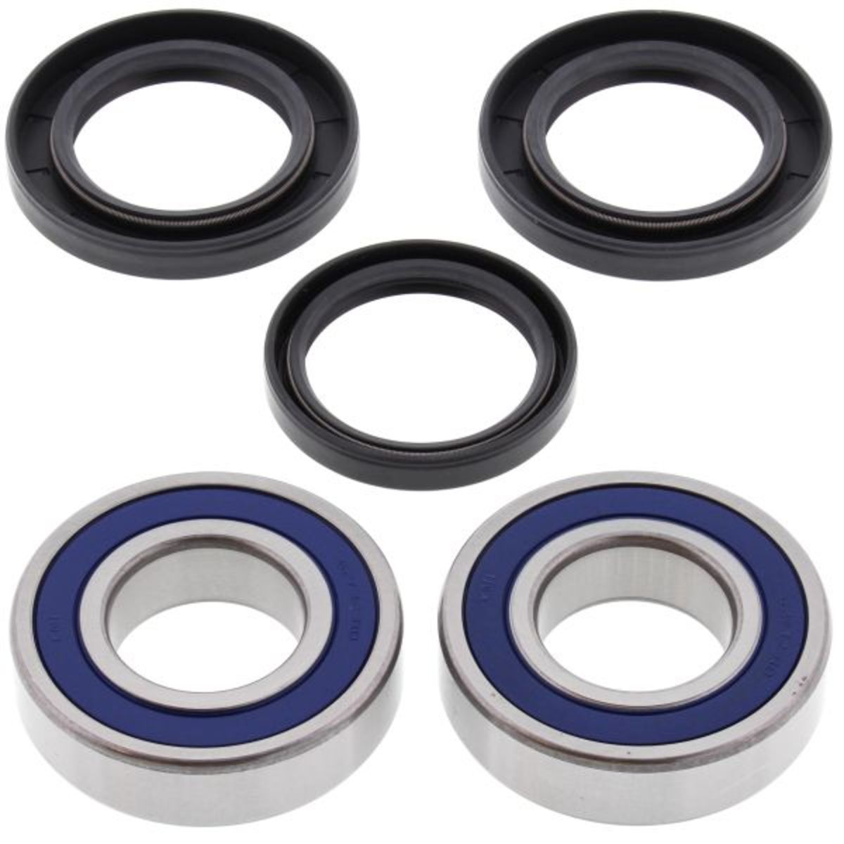 Jeu de roulements de roue 4RIDE AB25-1158