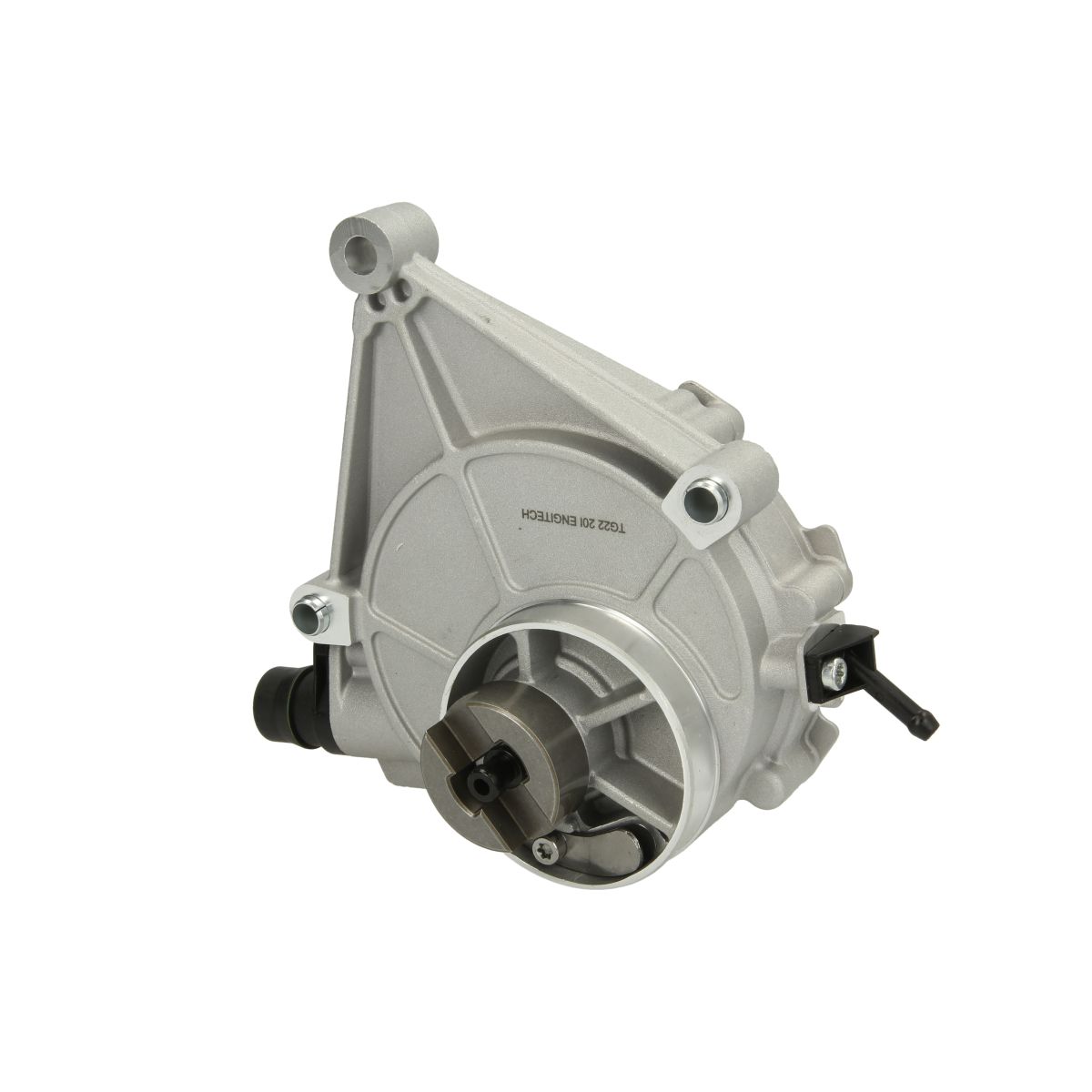 Image of Vacuümpomp, remsysteem