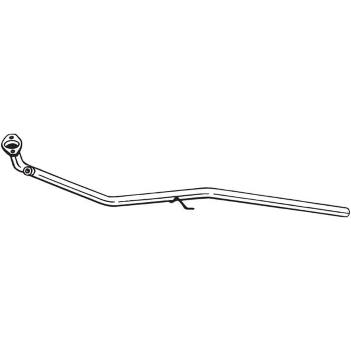 Image of Uitlaatpijp  800-337