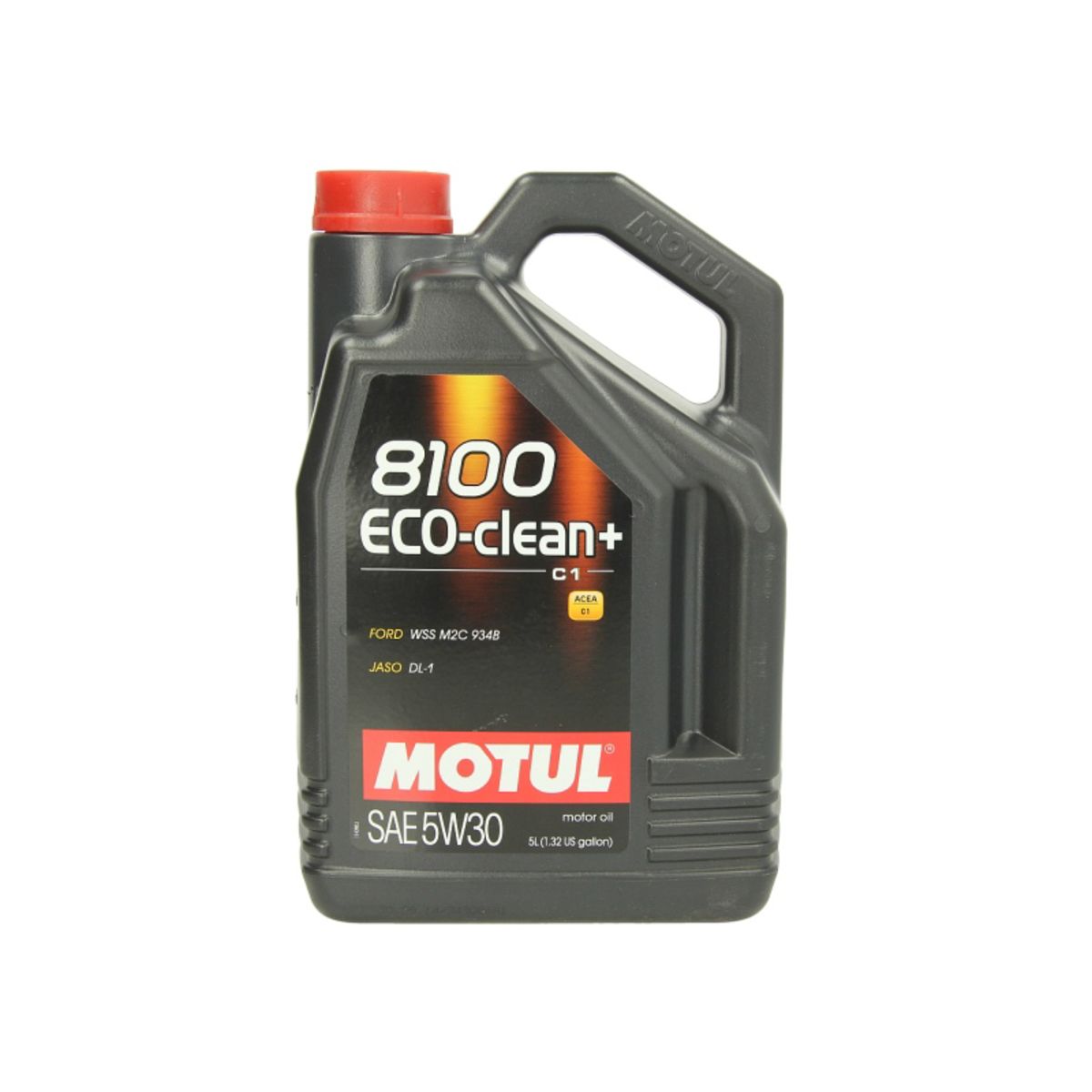 Huile moteur MOTUL 8100 Eco-Clean+ 5W30 5L