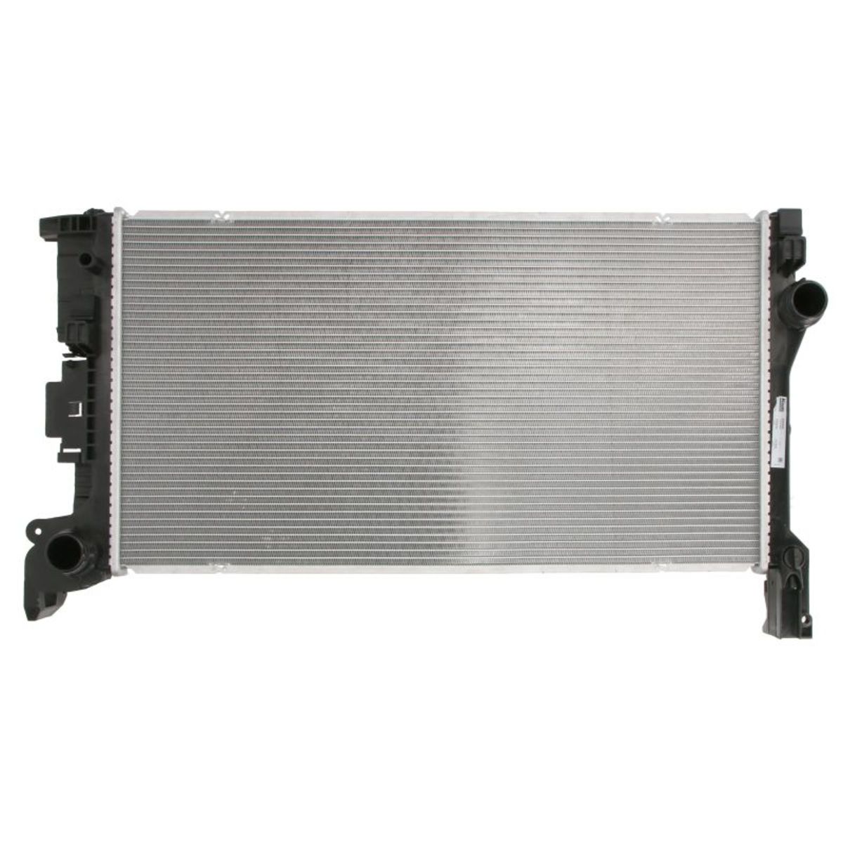 Nissens Kühler 606565