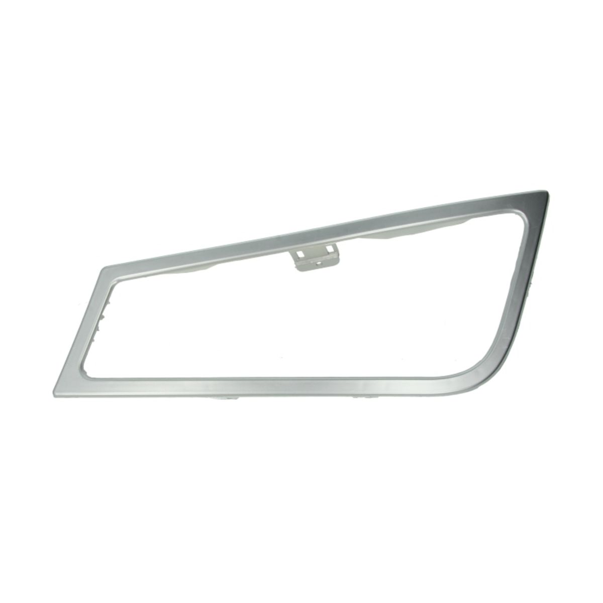 Image of Ventilatiegrille, bumper   links