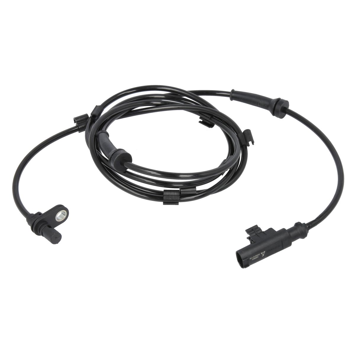 Sensor, wielsnelheid