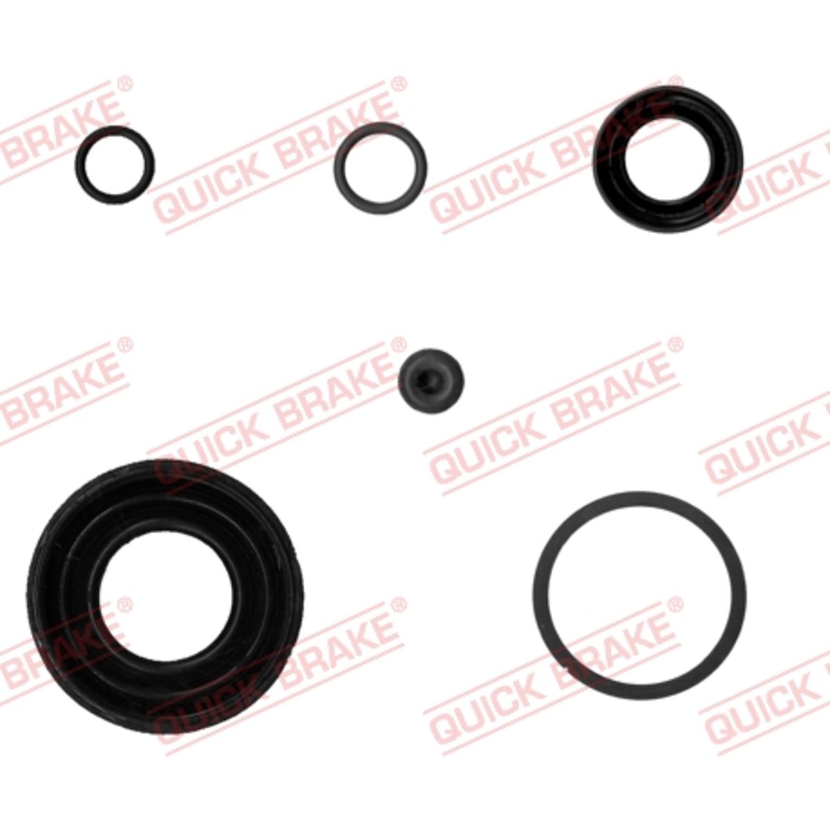 Image of Reparatieset, remklauw