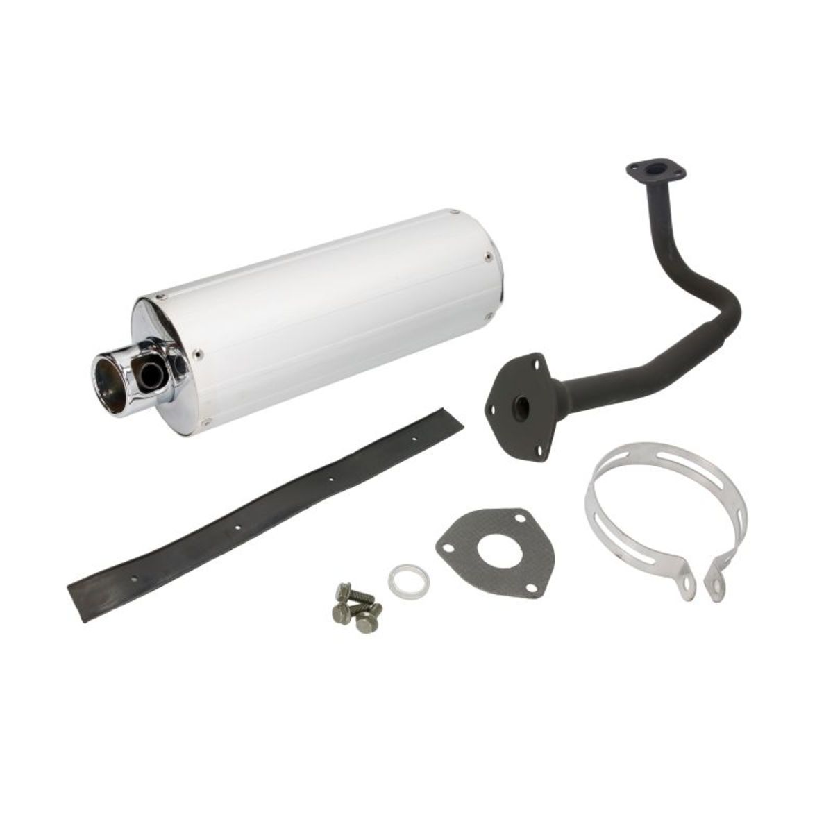 Silencieux arrière INPARTS IP000603