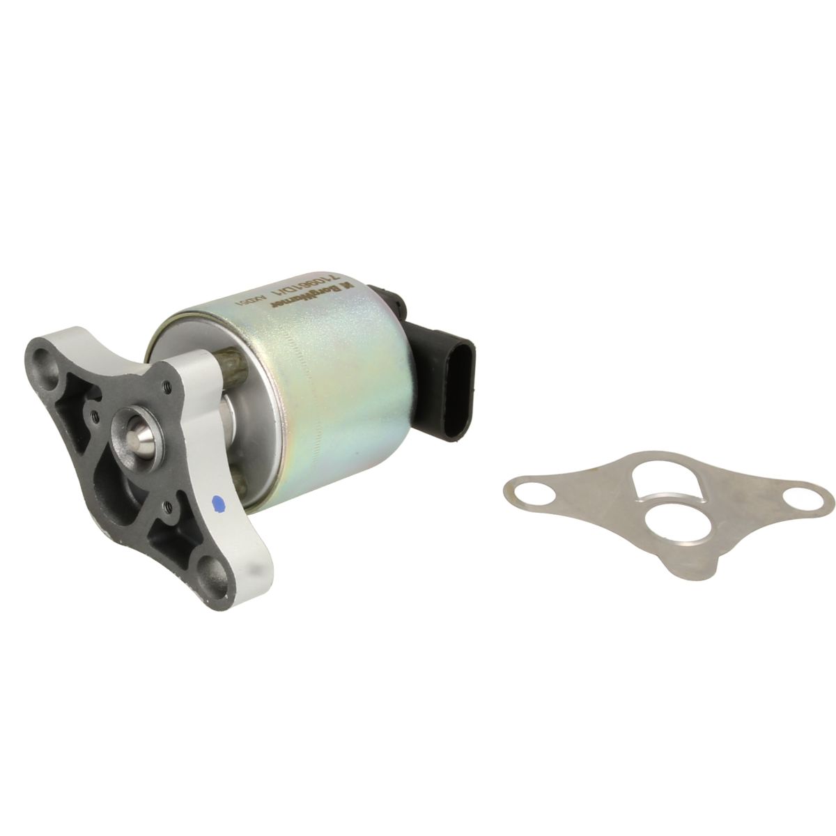 Image of EGR-klep WAHLER 710961D