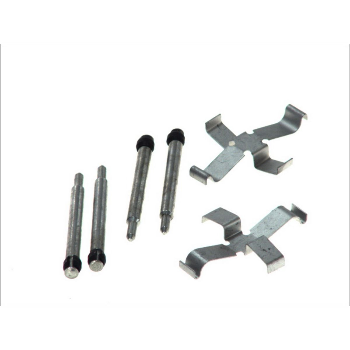 Quick Brake Zubehörsatz, Scheibenbremsbelag 109-0980