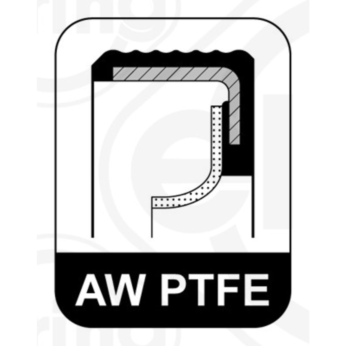 Elring Oliekeerring, krukas  298.770