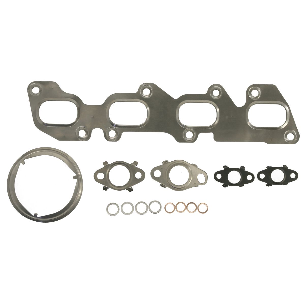 Montagesatz, Lader EVORON EVMK0311