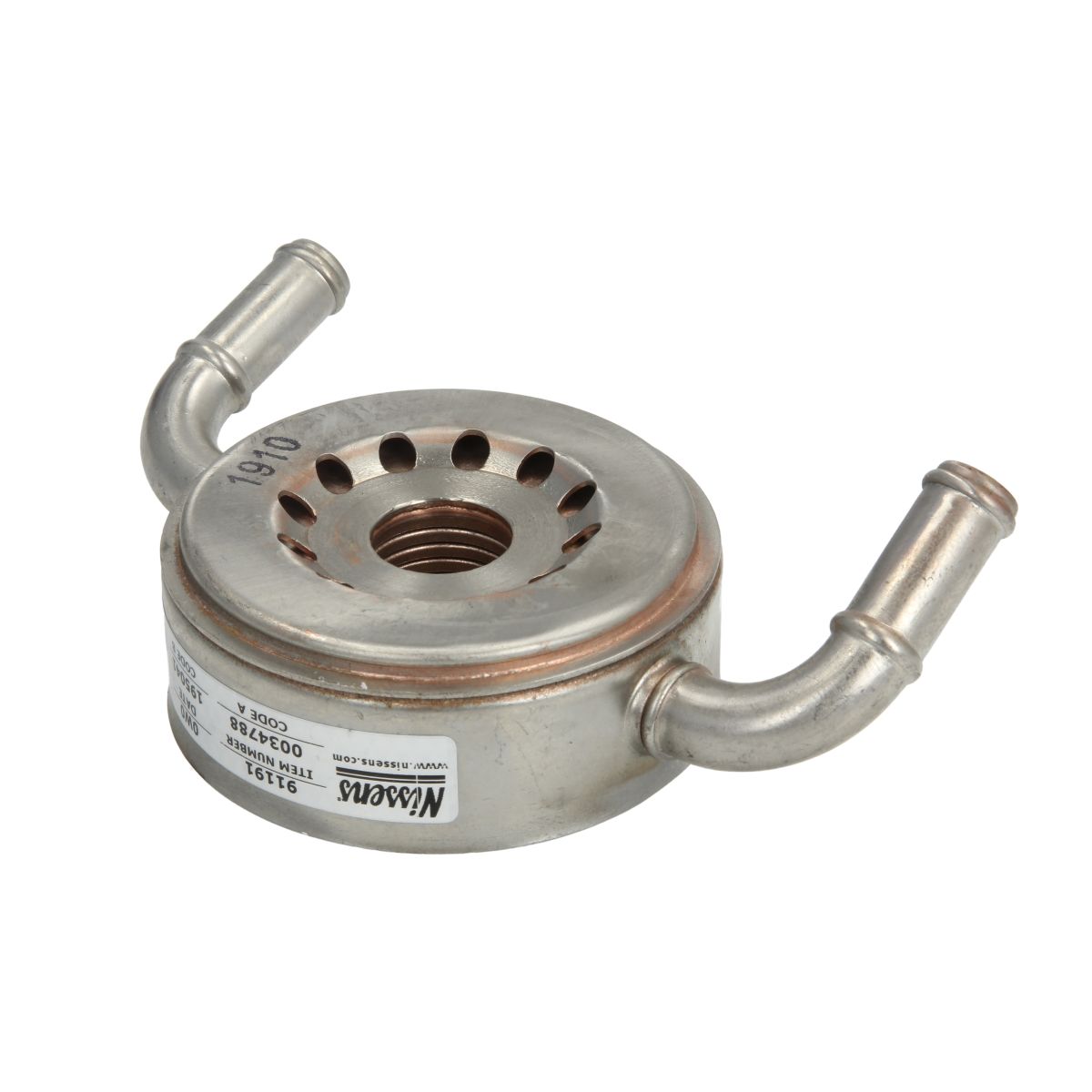 Image of Olie radiator, motorolie
