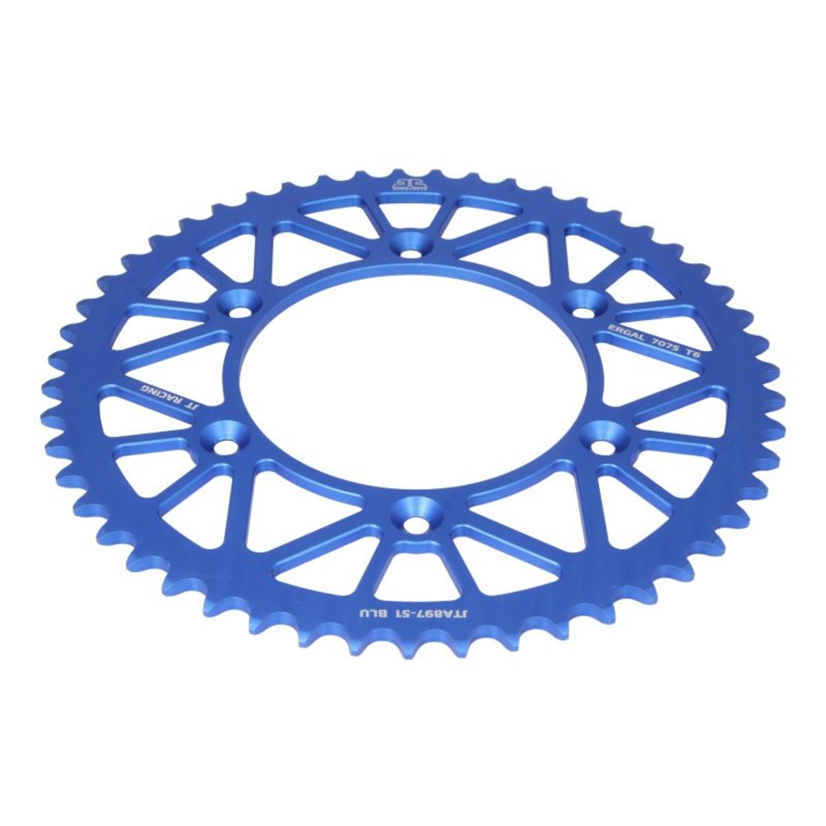 Kettenrad JT JTA897,51BLU