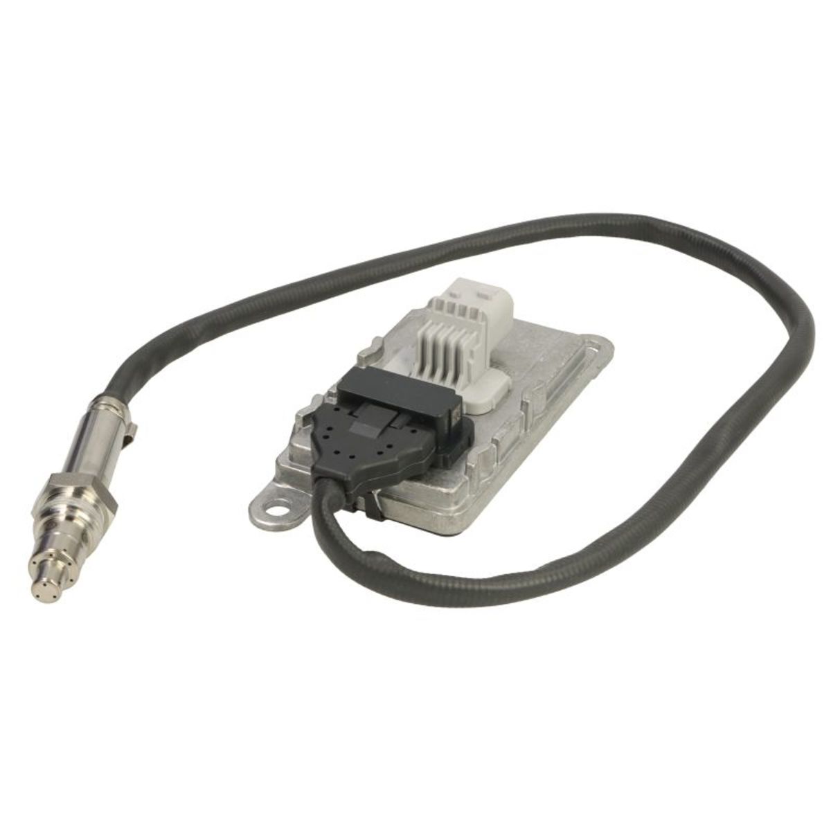Image of NOx-sensor, NOx-katalysator