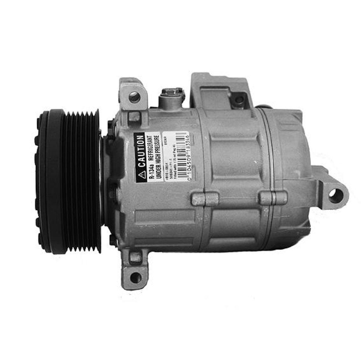 Kompressor, Klimaanlage AIRSTAL 10-0884