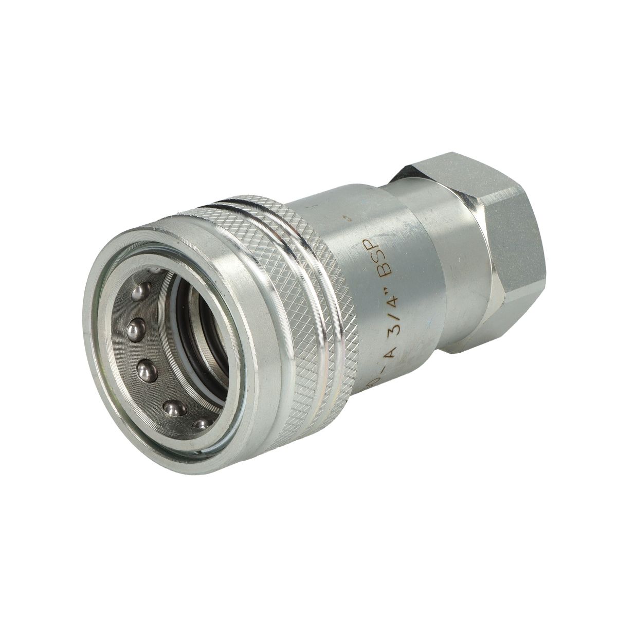 Image of Hydraulische koppeling