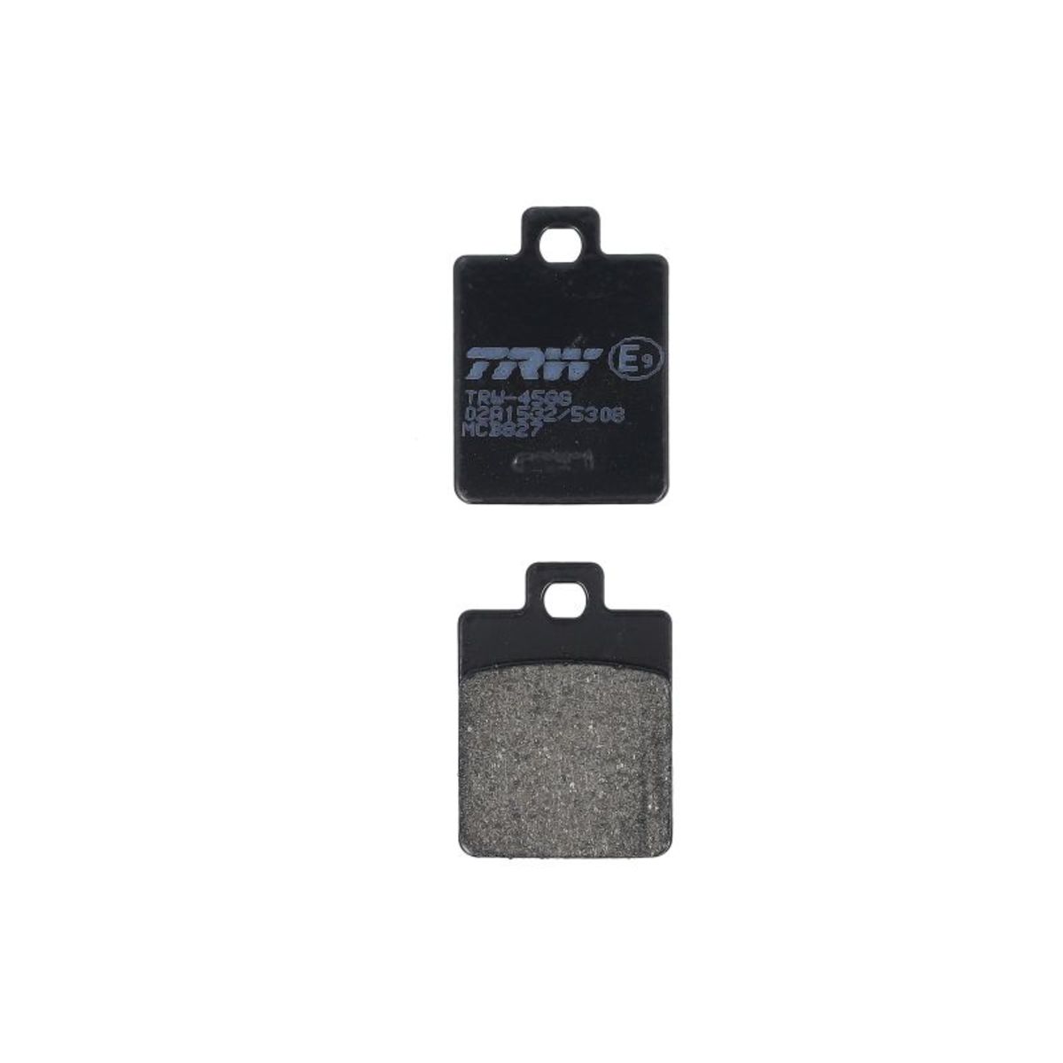 Trw Bremsbelagsatz Mcb827
