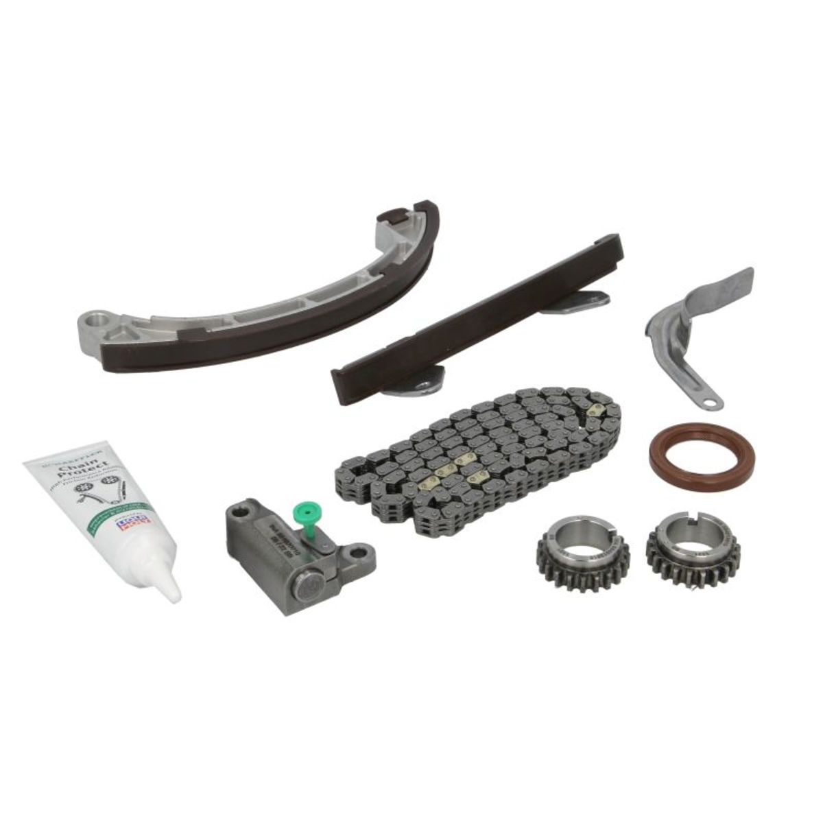 Image of Distributiekettingset