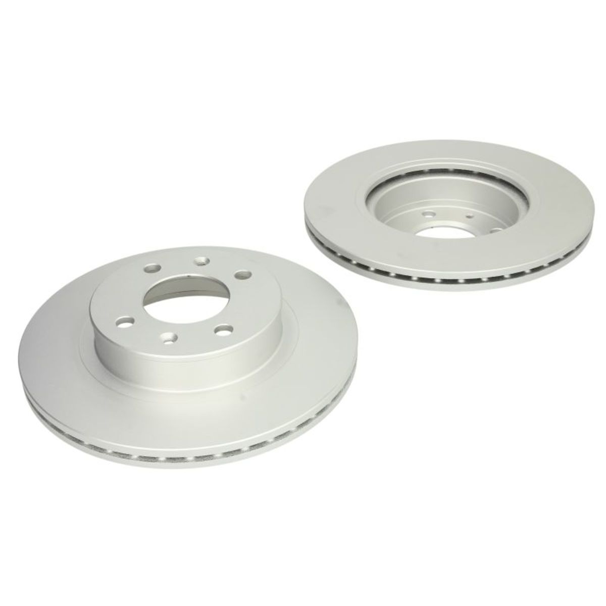 Ferodo Disque De Frein Ddf1792c Avant, Ventilé, 2 Pièce