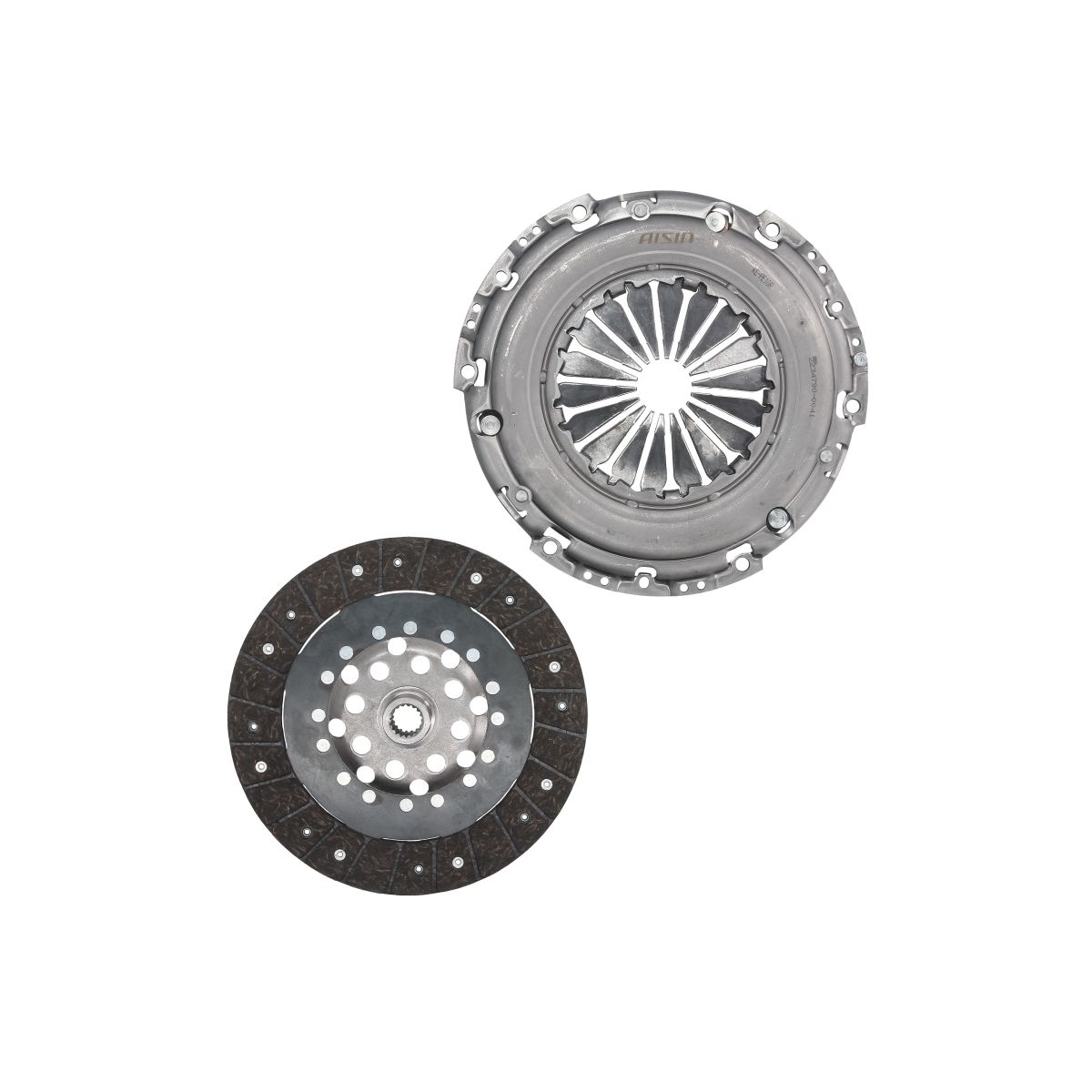 Aisin Kupplungssatz Ke-Pe10r