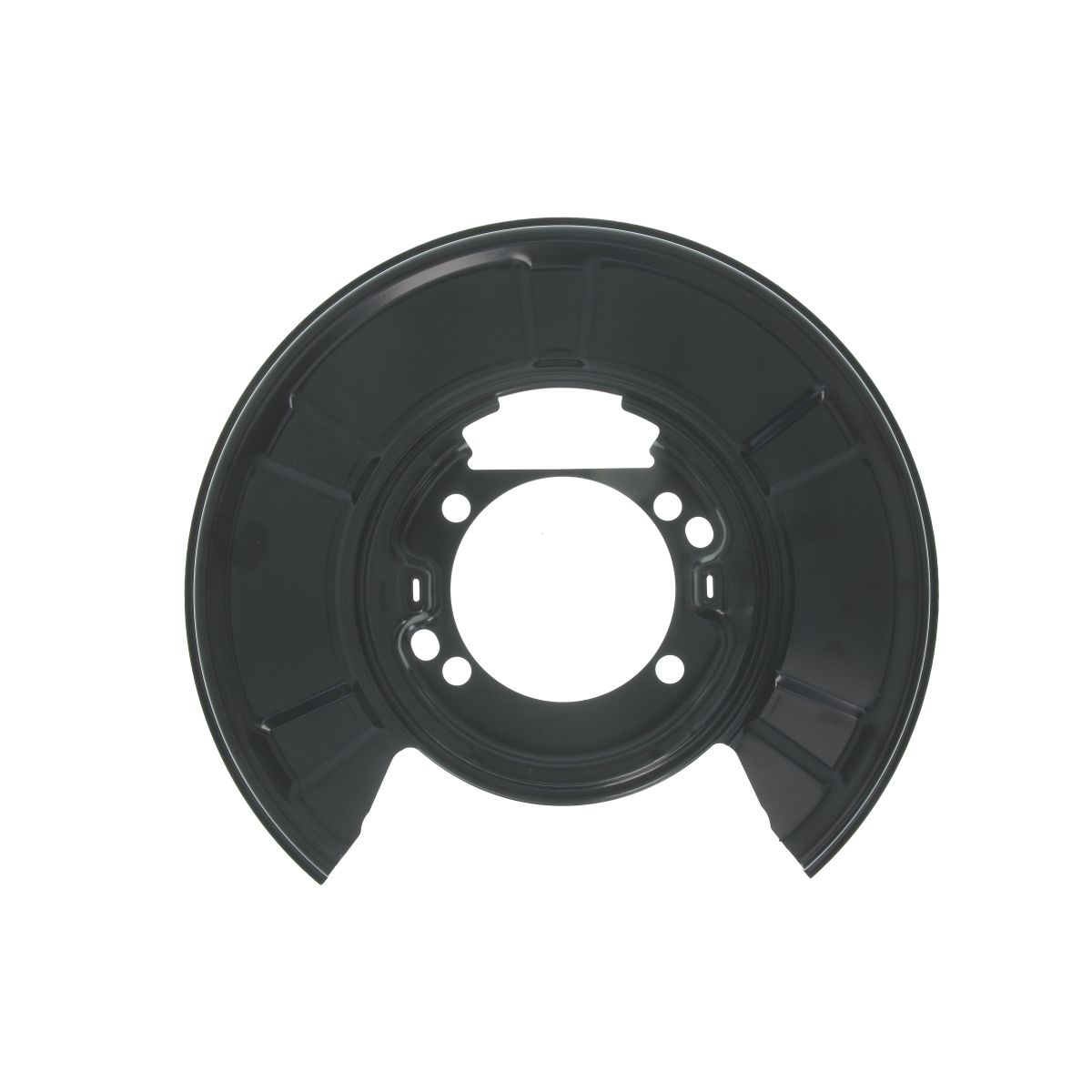 Chapa protectora contra salpicaduras, disco de freno BLIC 6508-03-3547870P