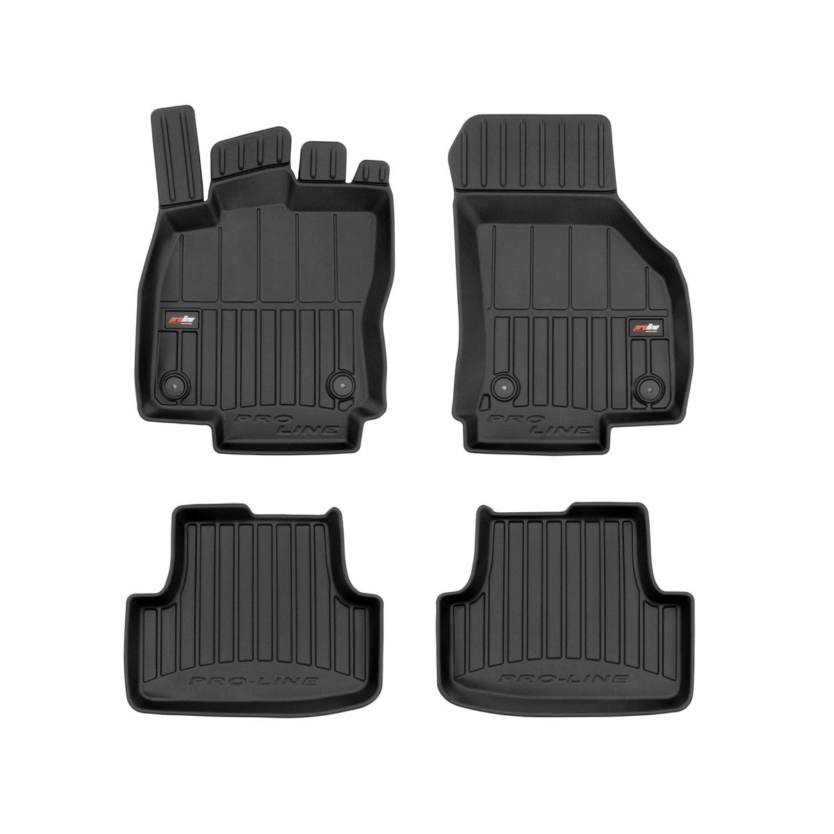 Image of Rubber vloermatten