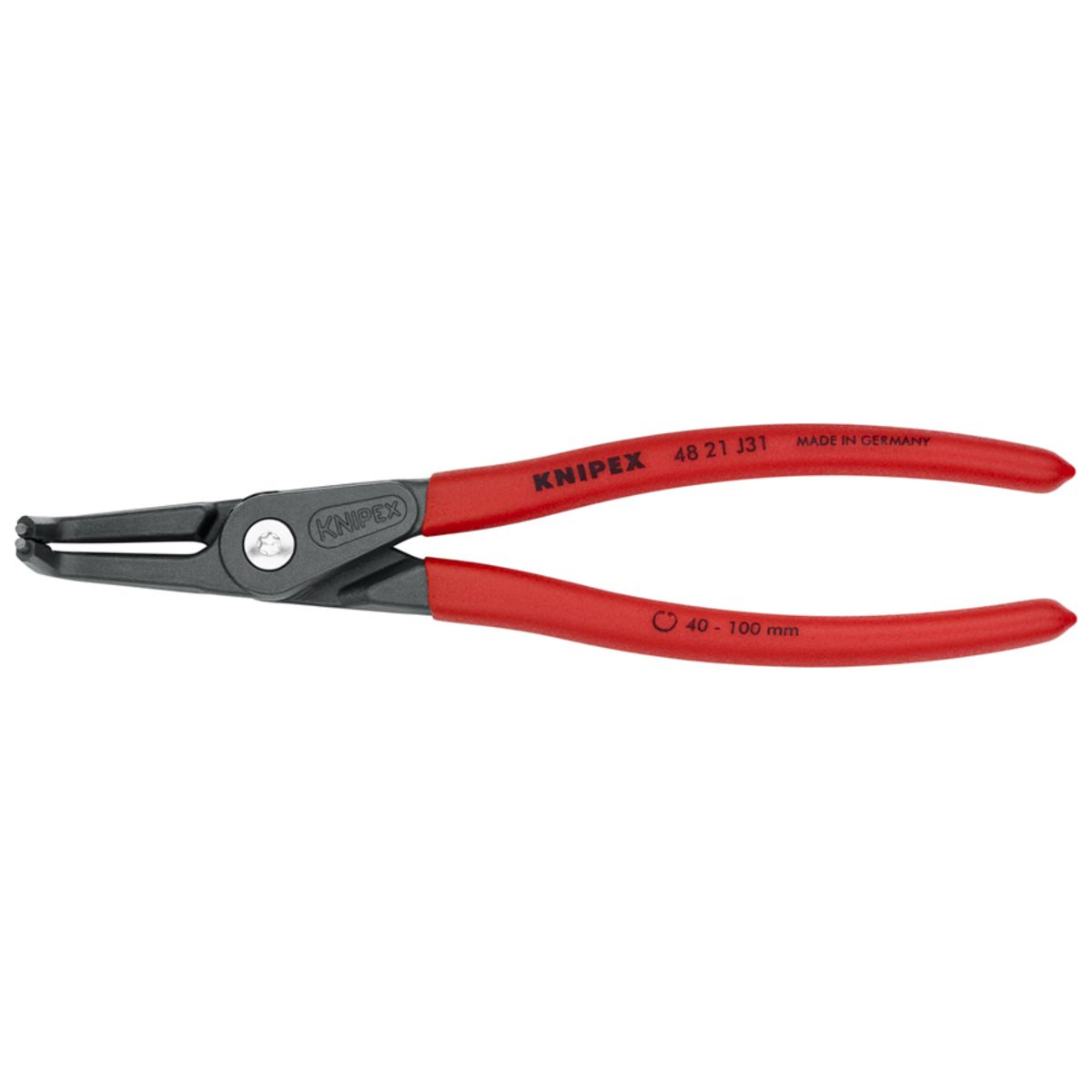 Ringzange KNIPEX 48 21 J31