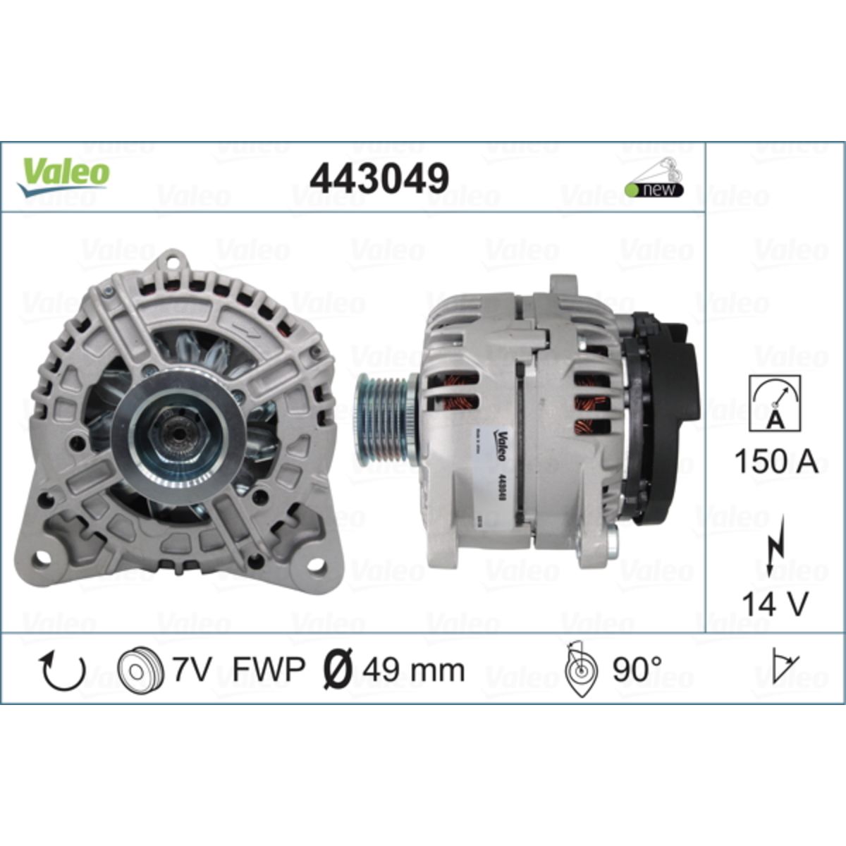 Image of Dynamo / Alternator
