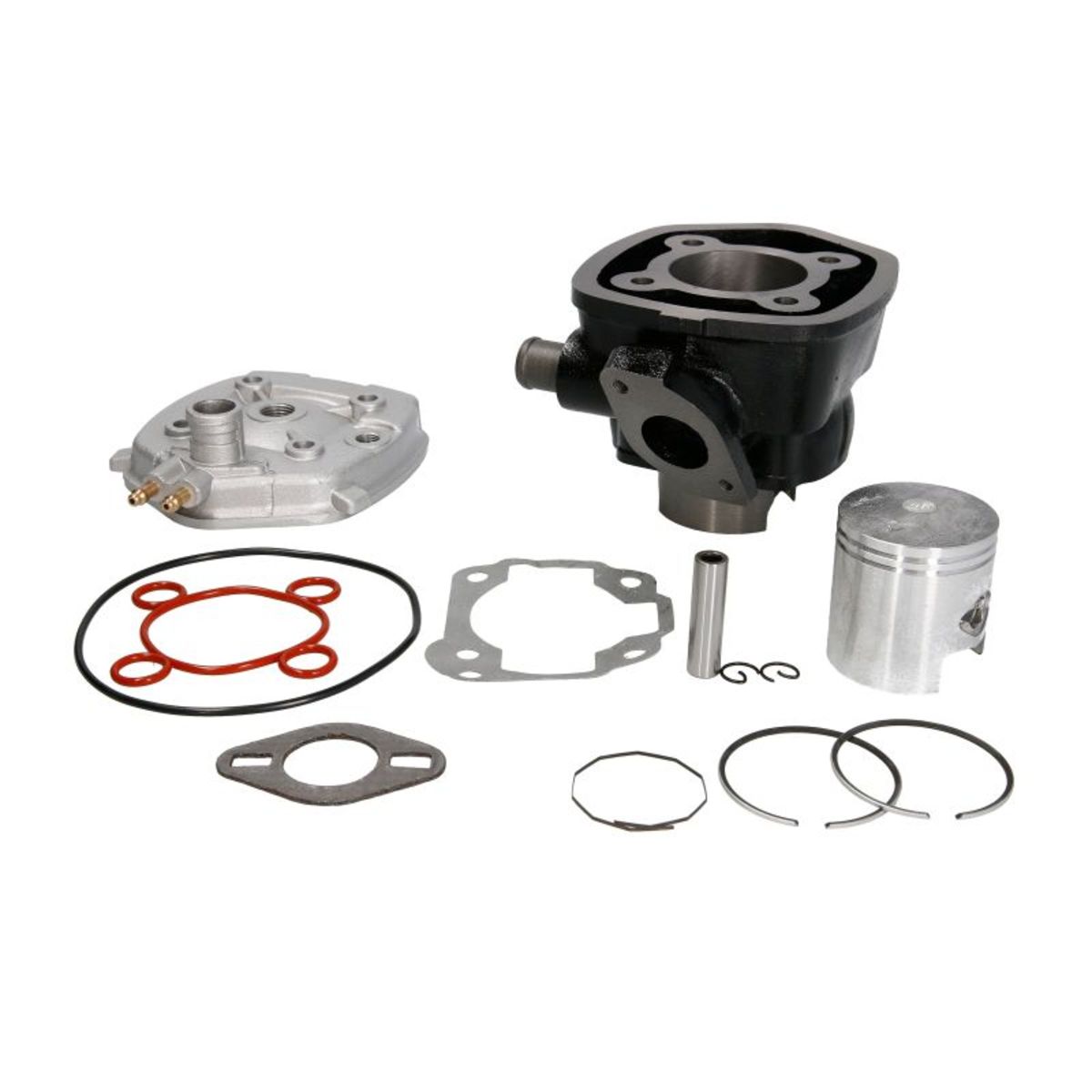 Image of Cilinderset  Zylinder KIT(HEAD) SR70, 4