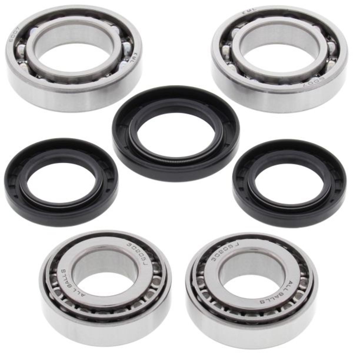 Reparatursatz, Differential ALL BALLS AB25-2015