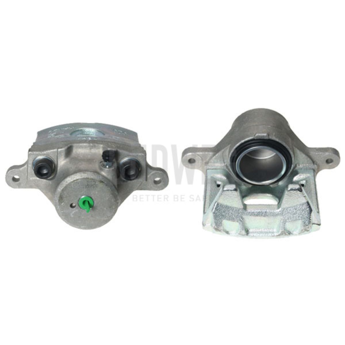 Bremssattel BUDWEG 345625