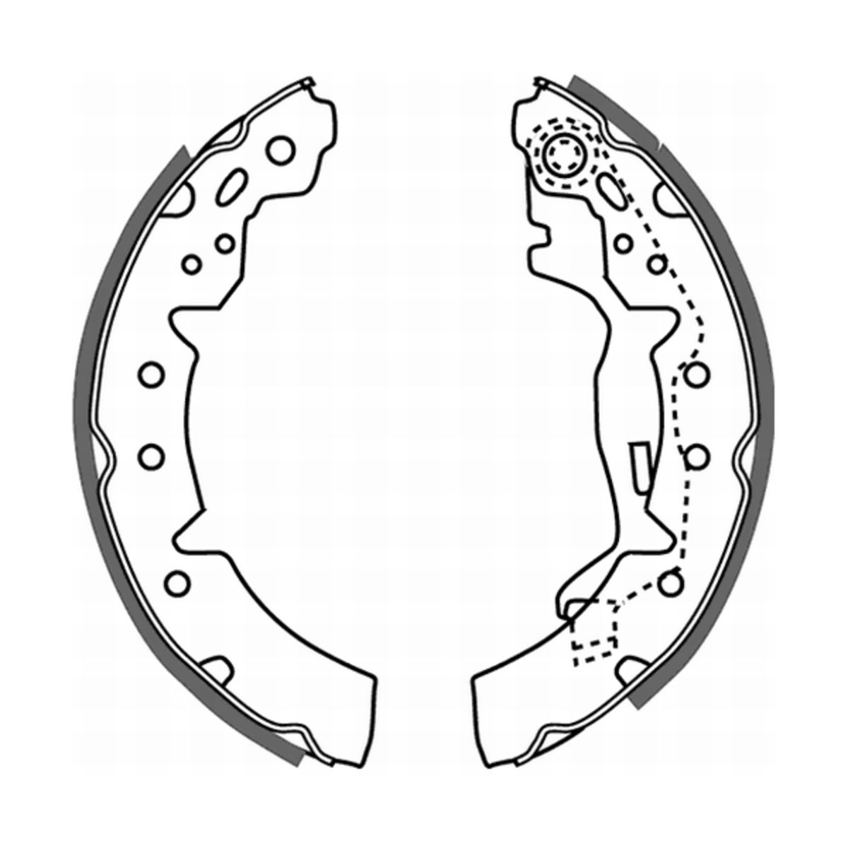 Image of Remschoenset  C02063