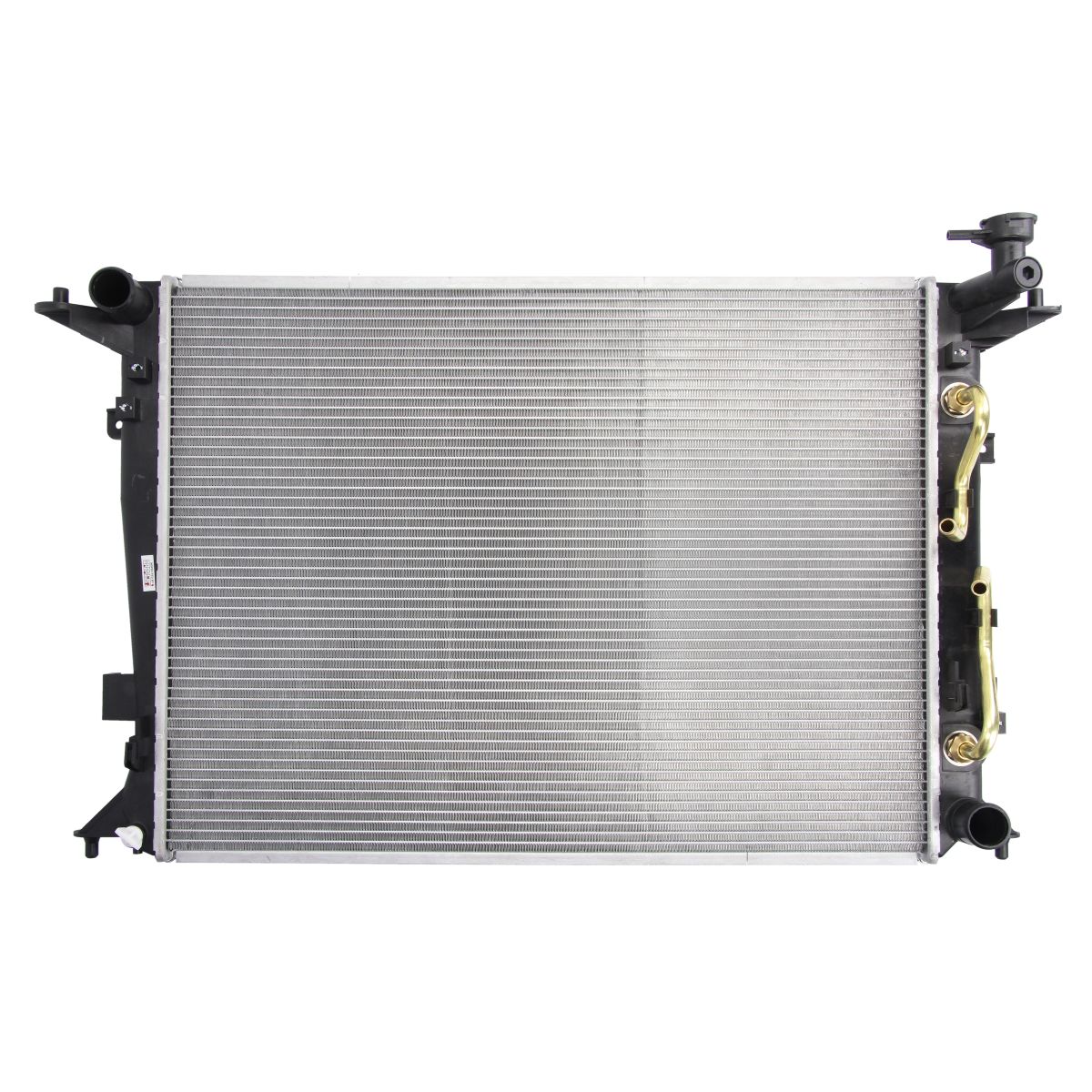 Image of Radiator, motorkoeling