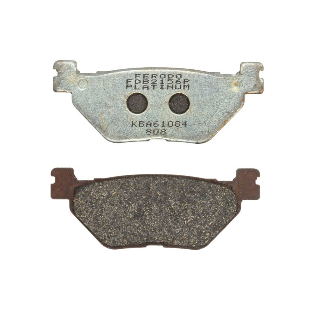 Bremsbelagsatz FERODO FDB2156