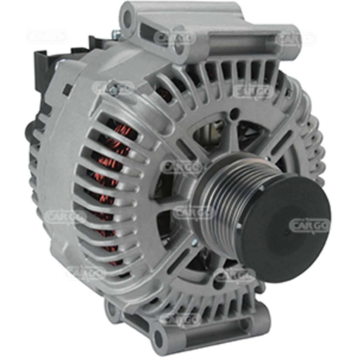 Image of Driefasige generator