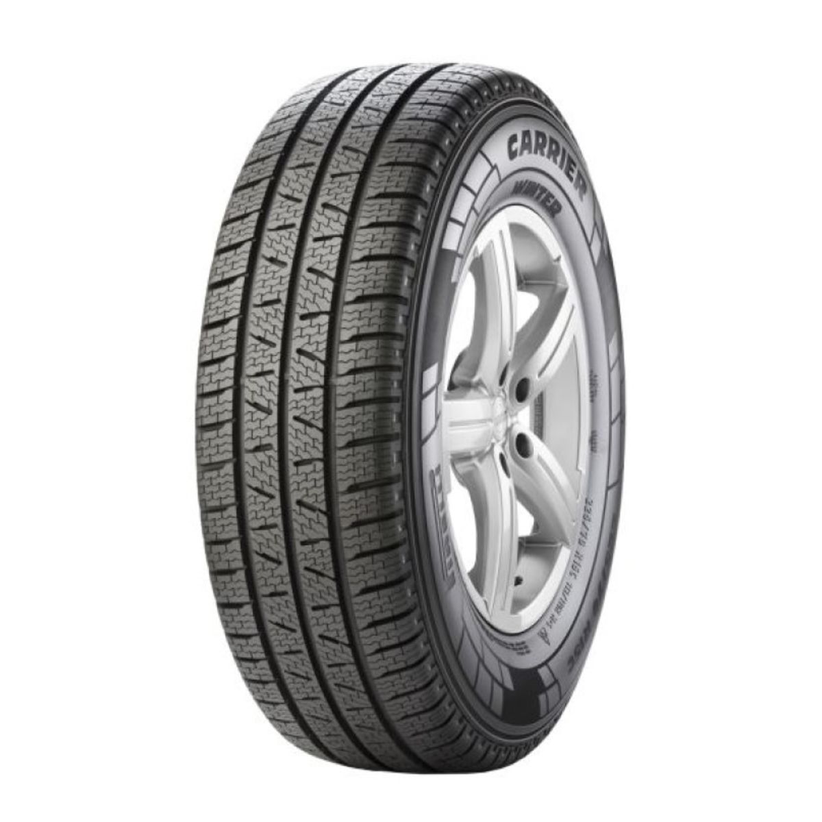 PIRELLI  Carrier Winter ( 215/60 R17C 109/107T )