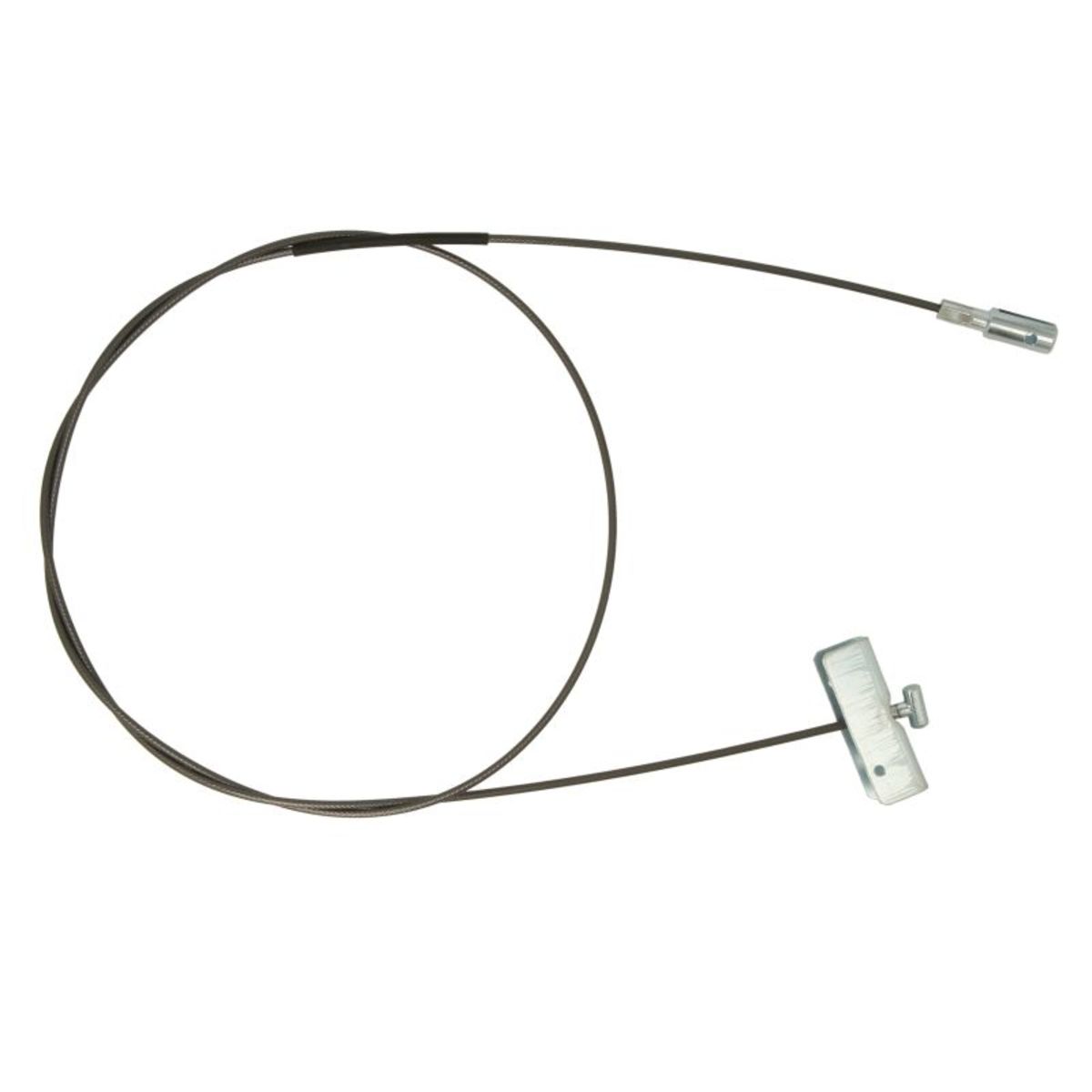 Image of Kabel, parkeerrem