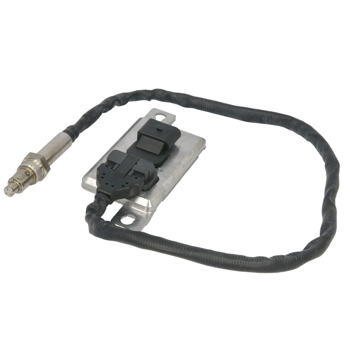 Image of NOx-sensor, NOx-katalysator