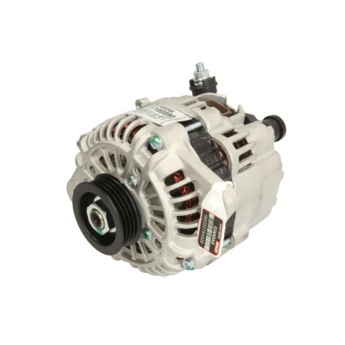 Image of Driefasige generator
