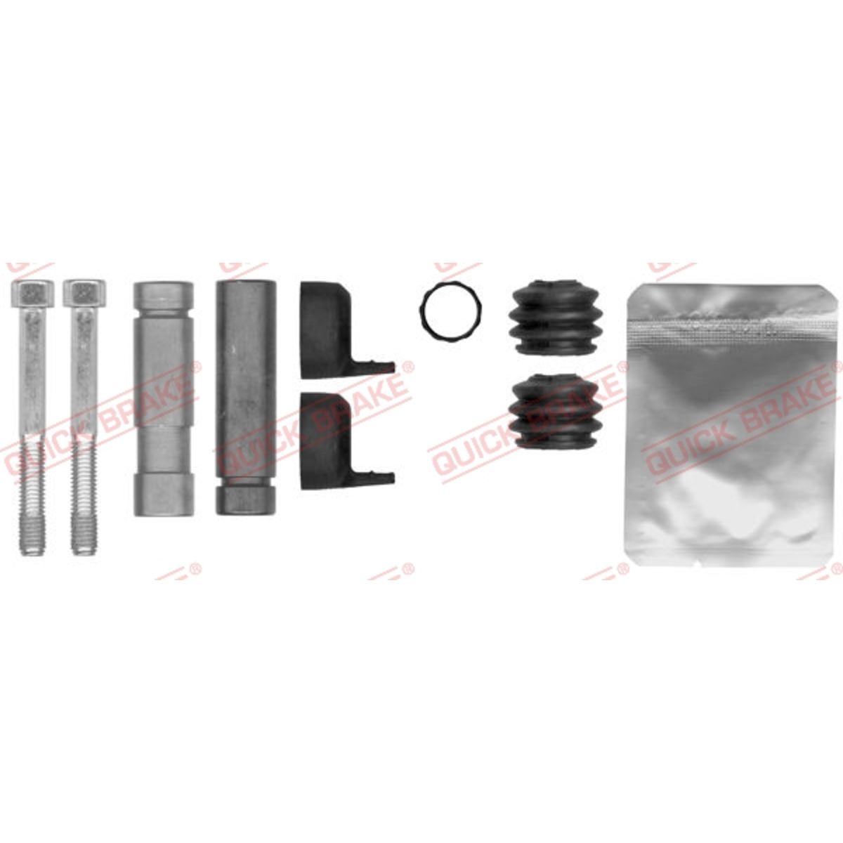Image of Reparatieset, remklauw