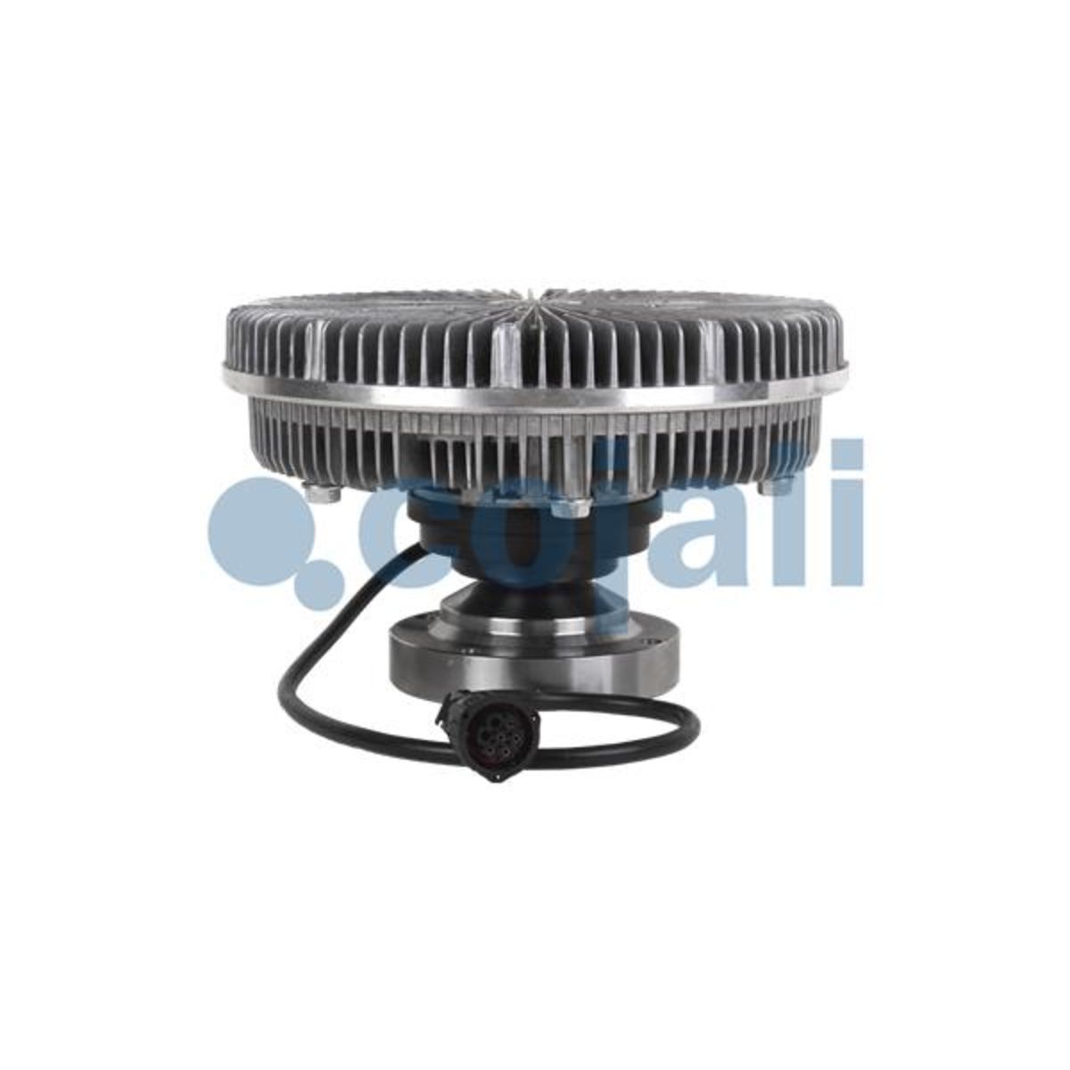 Image of Koppeling, radiateurventilator