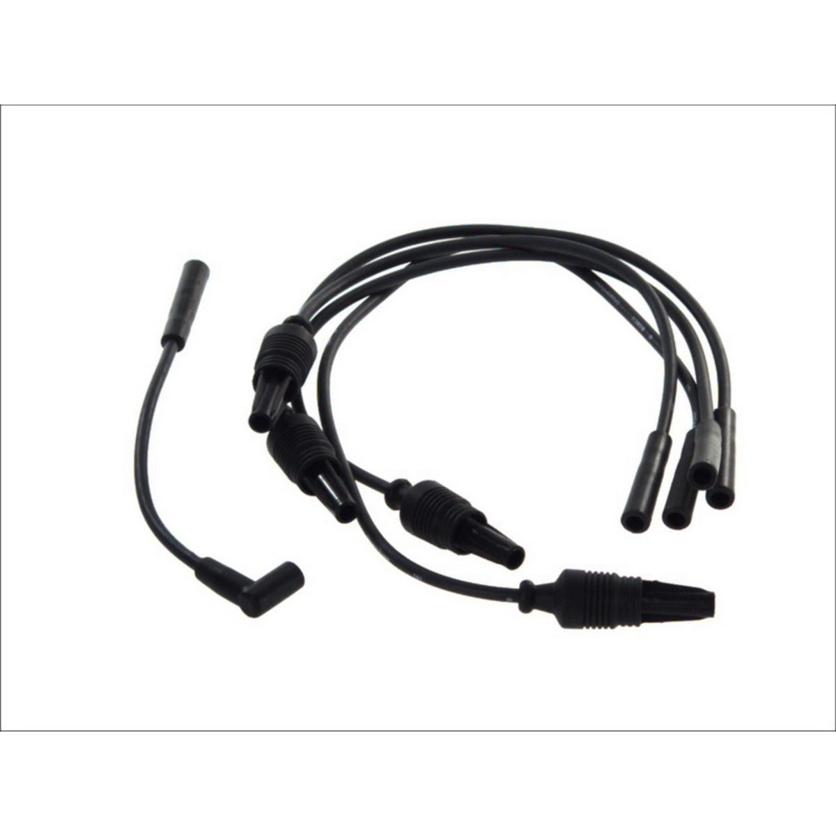 Set di cavi d'accensione BOSCH 0 986 356 889