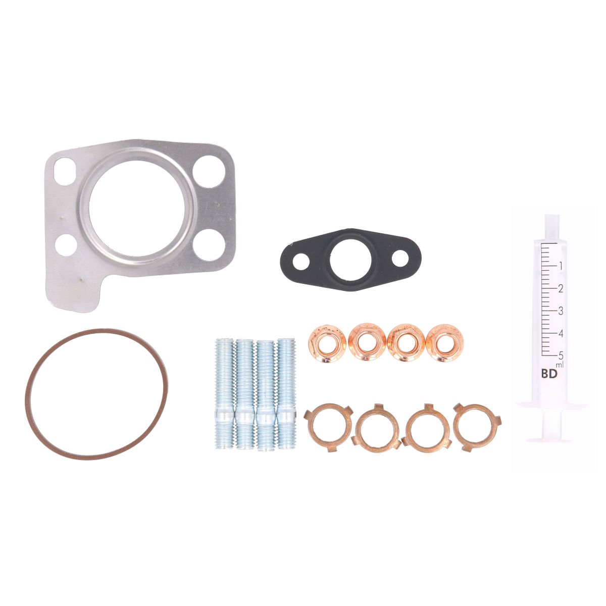 Image of Turbocharger, montageset