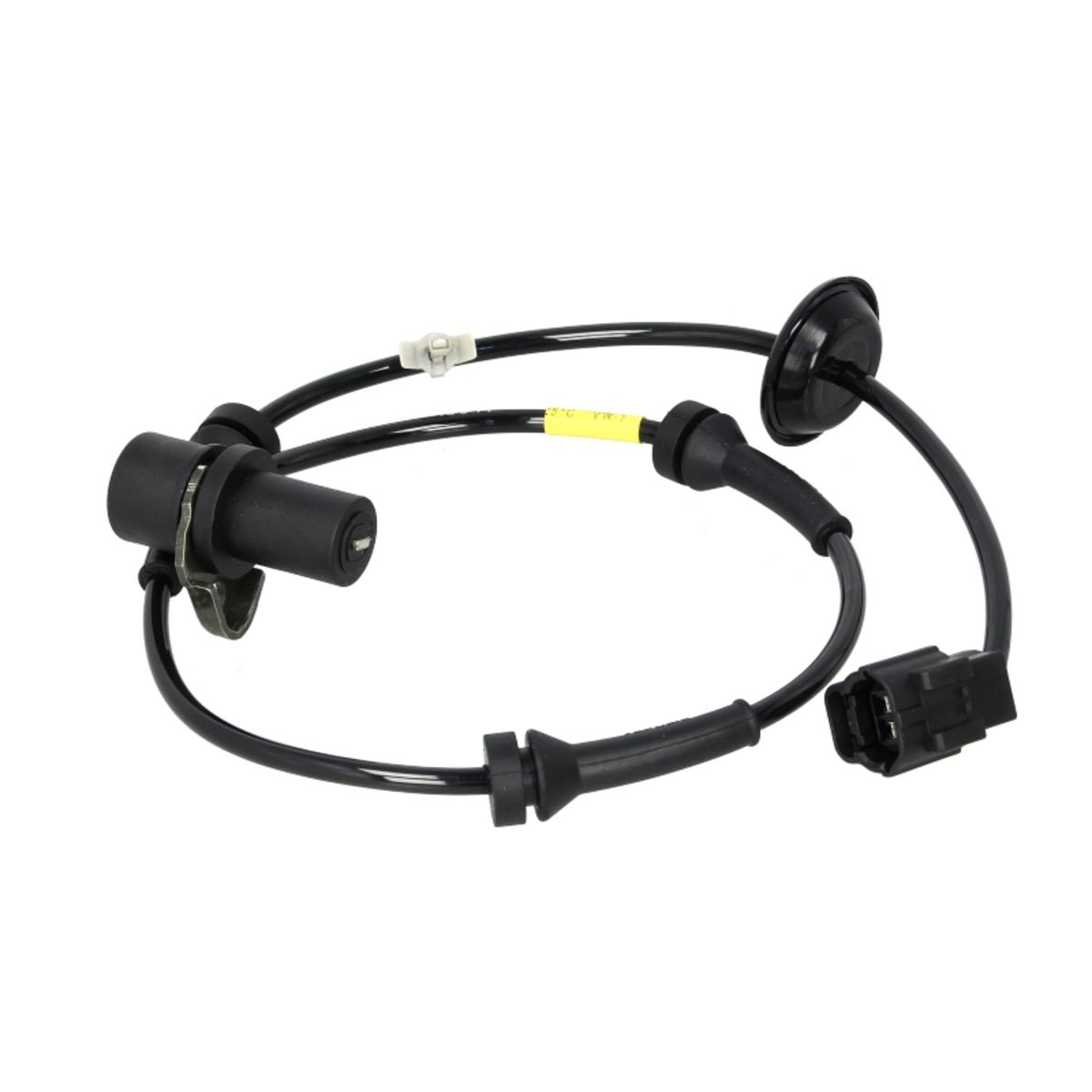 Sensor, wielsnelheid   links