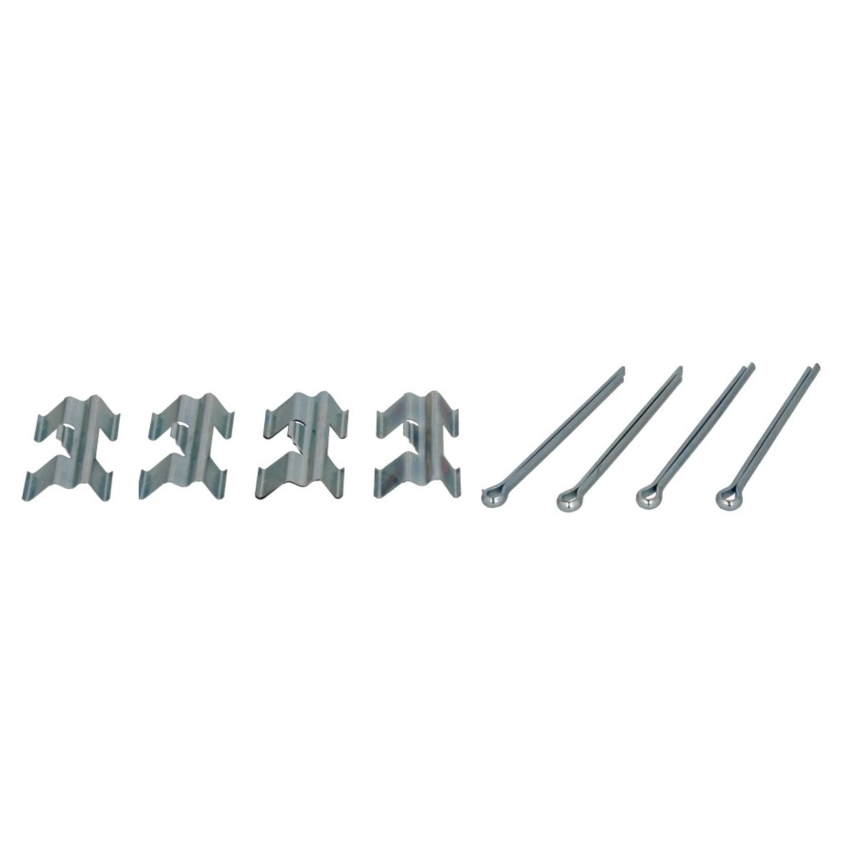 Quick Brake Zubehörsatz, Scheibenbremsbelag 109-0969