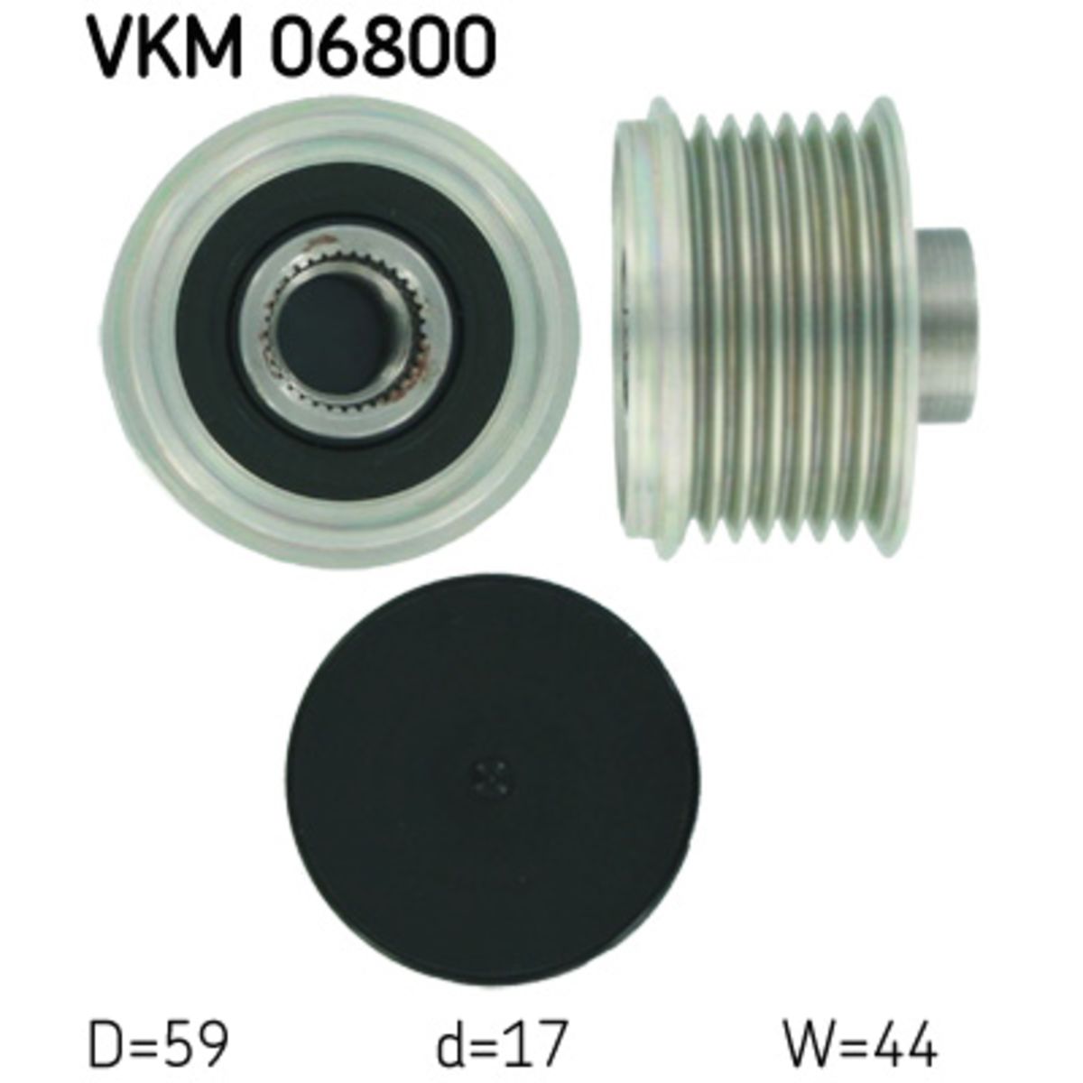 Image of Generator vrijloop